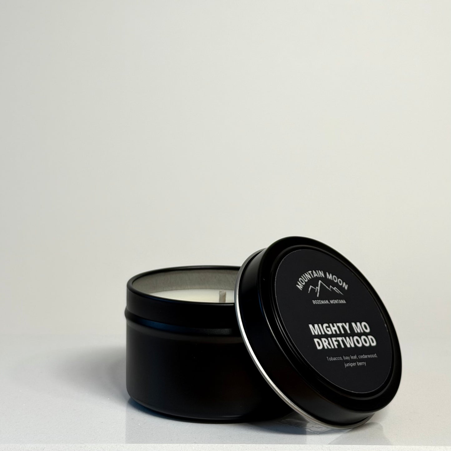 Mighty Mo Driftwood - 4oz Tin