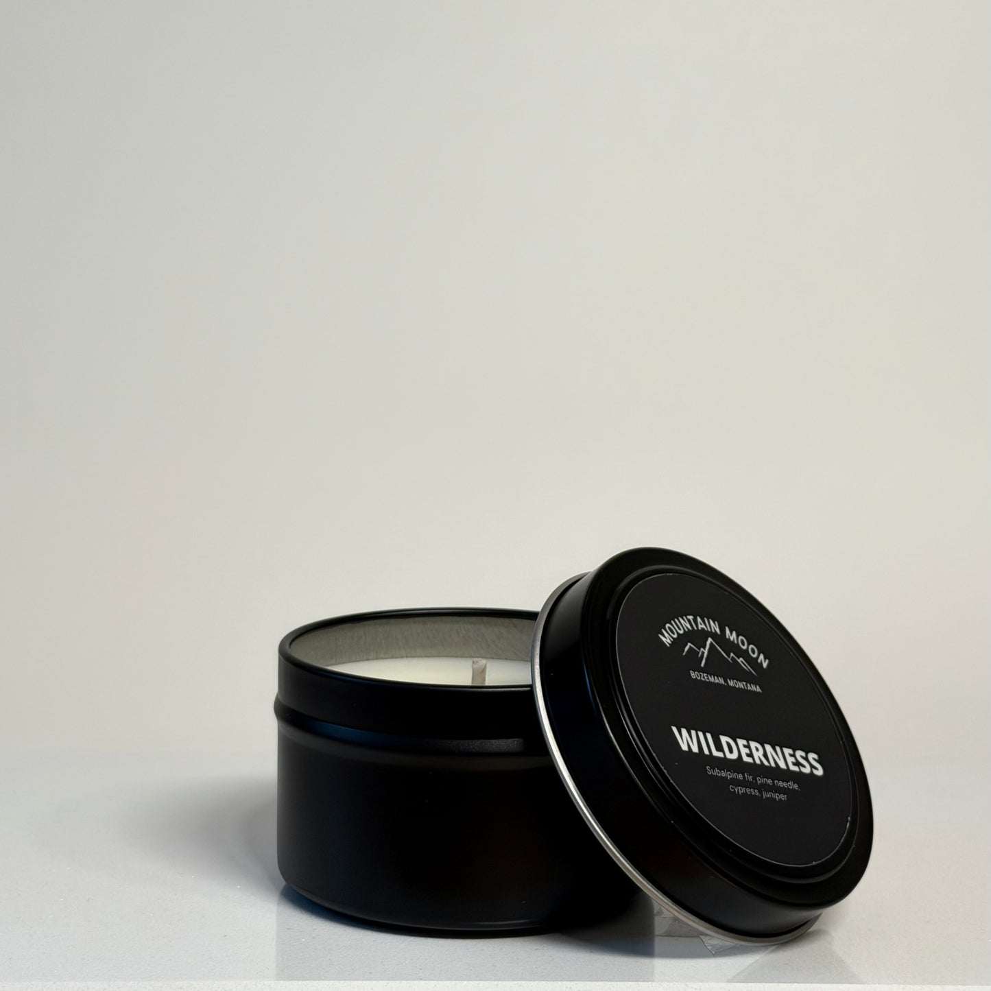 Wilderness - 4oz Tin