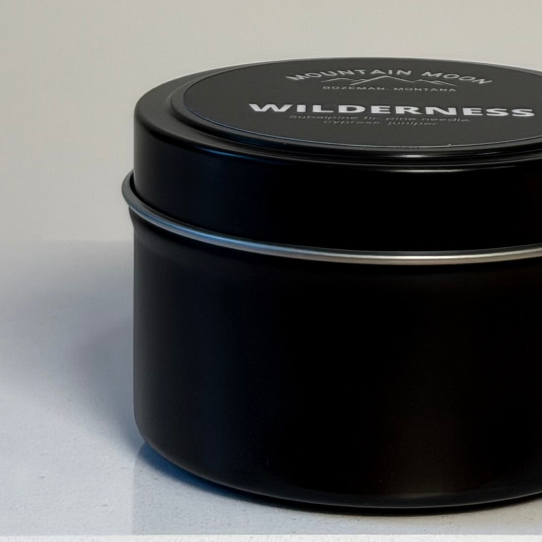 Wilderness - 4oz Tin