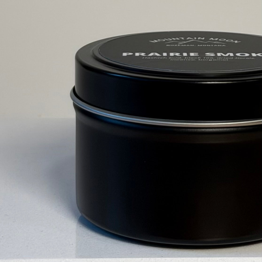 Prairie Smoke - 4oz Tin