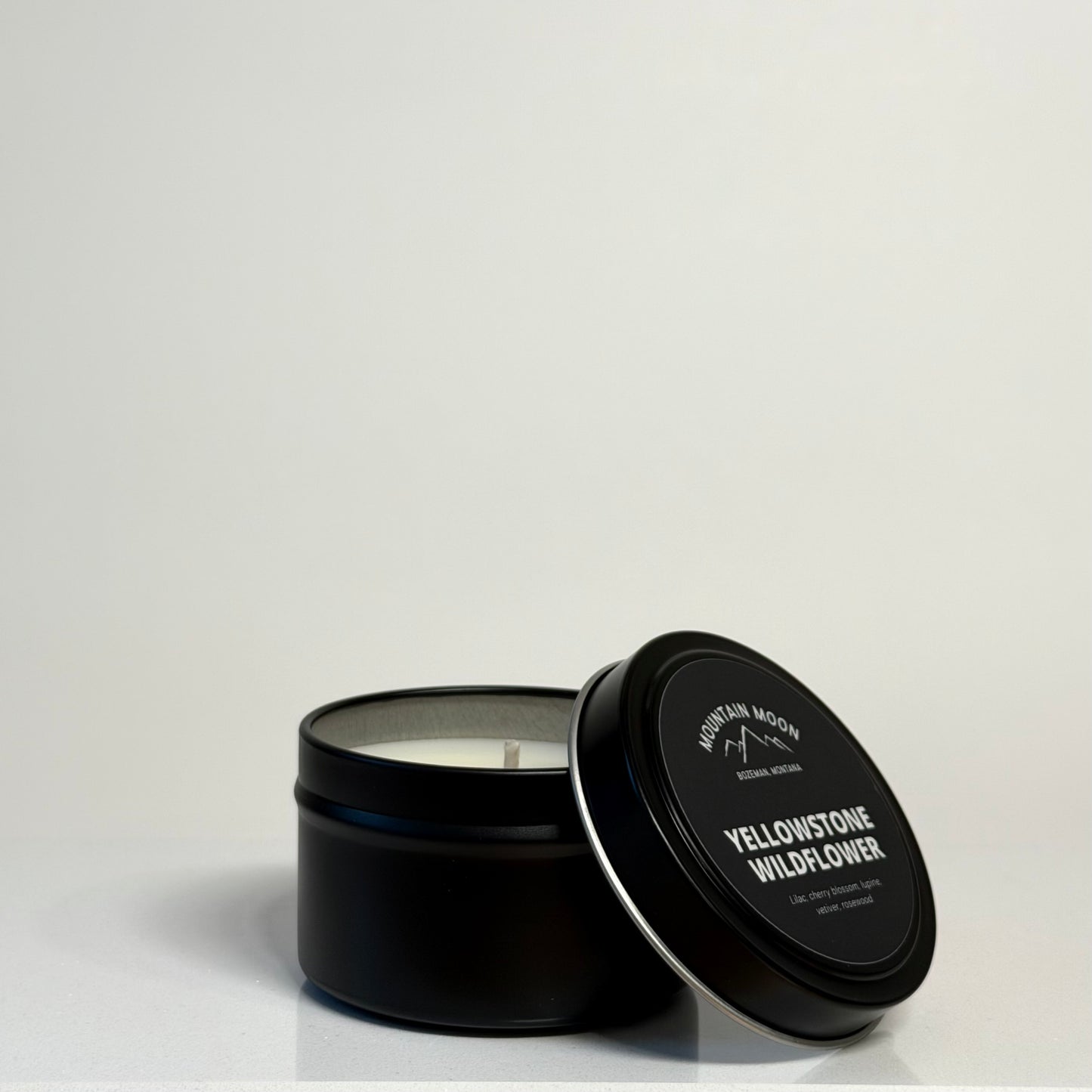 Yellowstone Wildflower - 4oz Tin