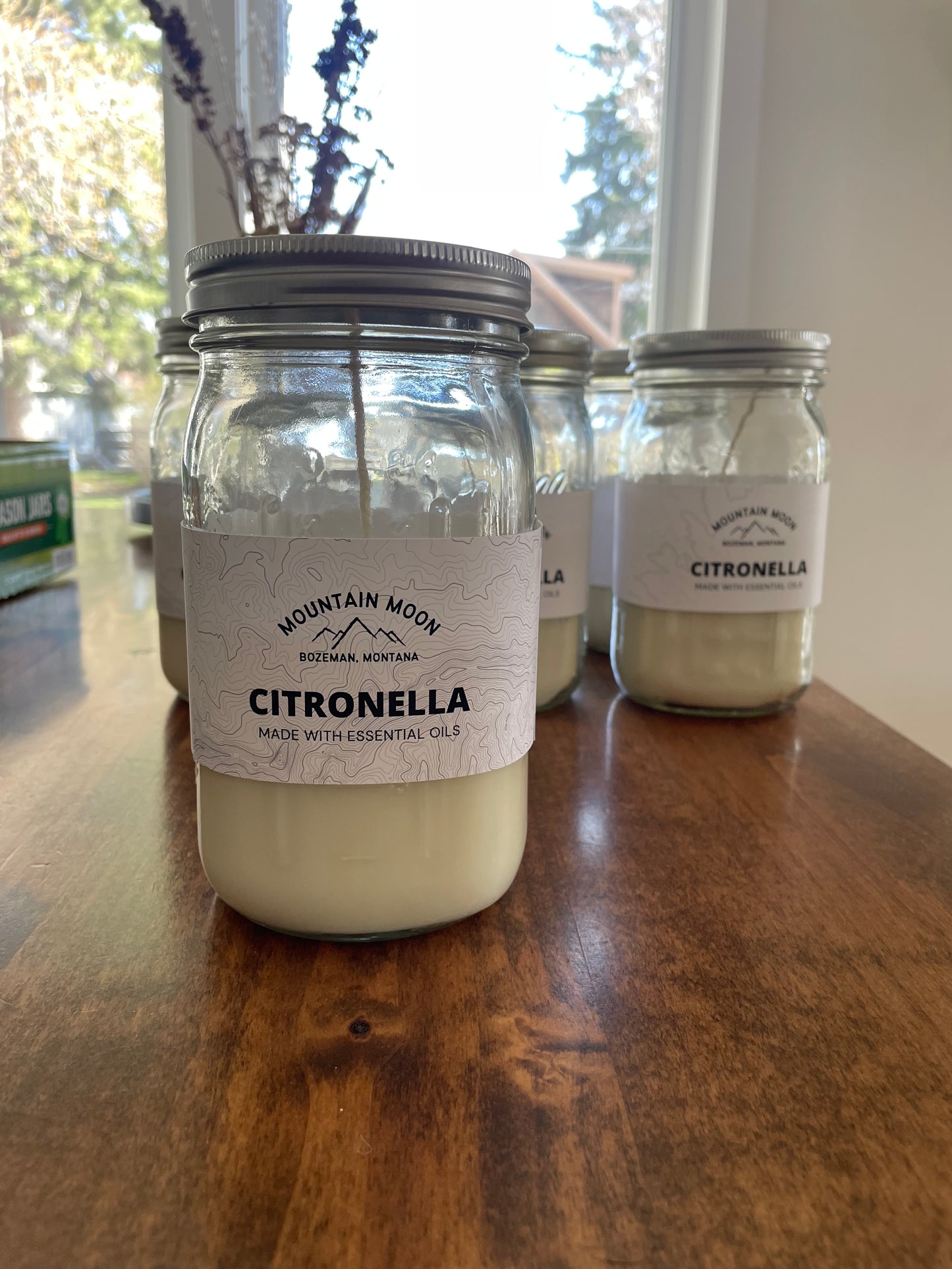 Citronella 15oz
