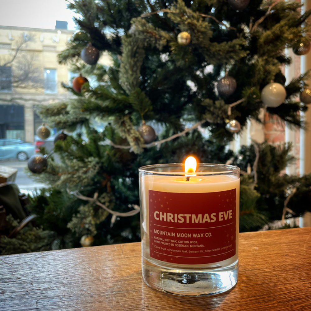 Christmas Eve - Whiskey Glass