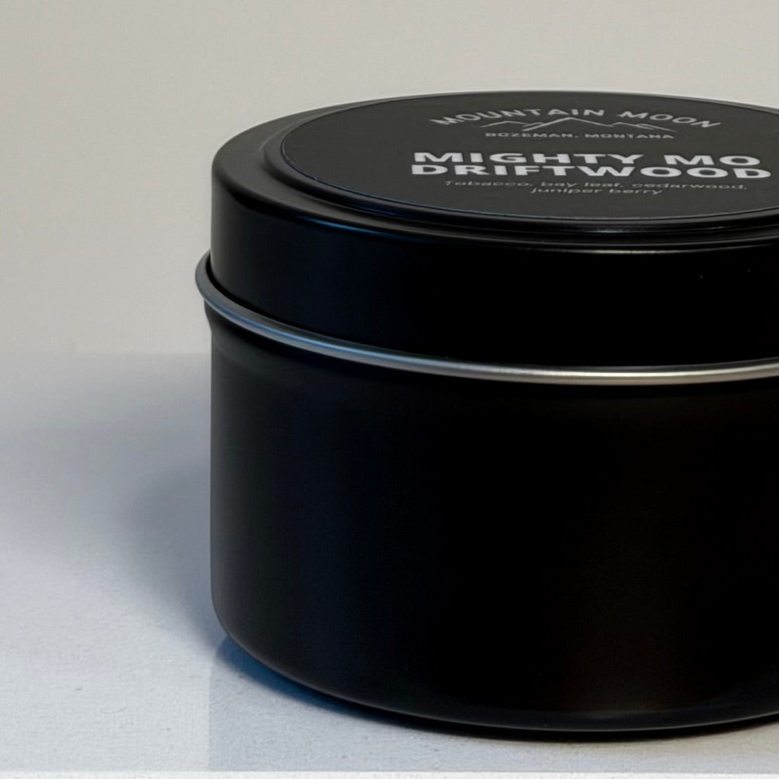 Mighty Mo Driftwood - 4oz Tin