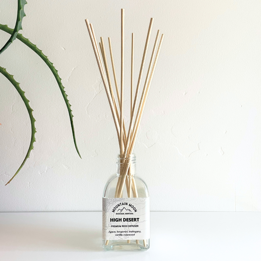 High Desert Reed Diffuser