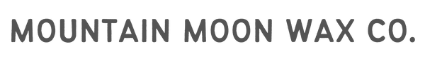 Mountain Moon Wax Co. logo