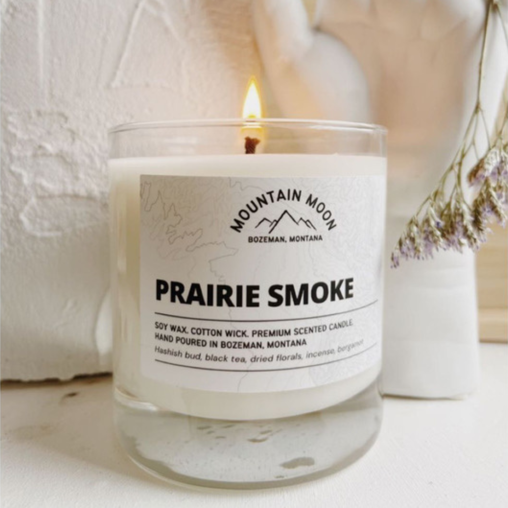 Prairie Smoke - Whiskey Glass