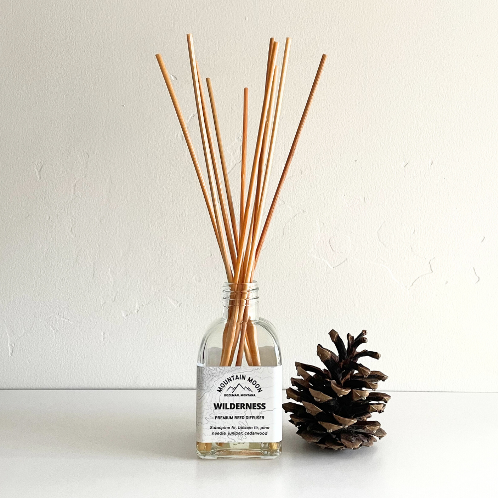 Wilderness Reed Diffuser