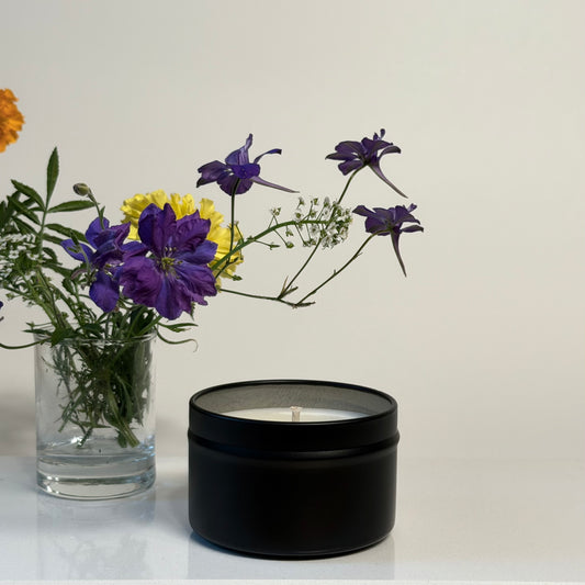 Yellowstone Wildflower - 4oz Tin